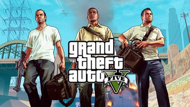 Tres trailers para Grand Theft Auto V 3