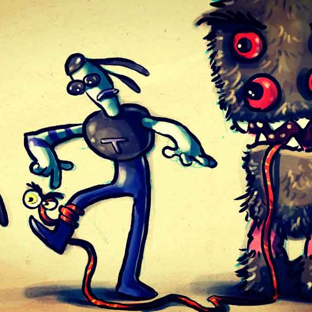 ¿Armikrog en Wii U? depende de ti 2