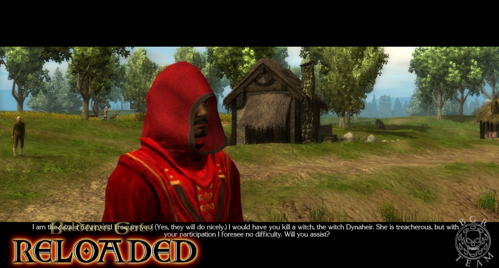 El HAMOR: Baldur's Gate RELOADED 1 El HAMOR: Baldur's Gate RELOADED 1