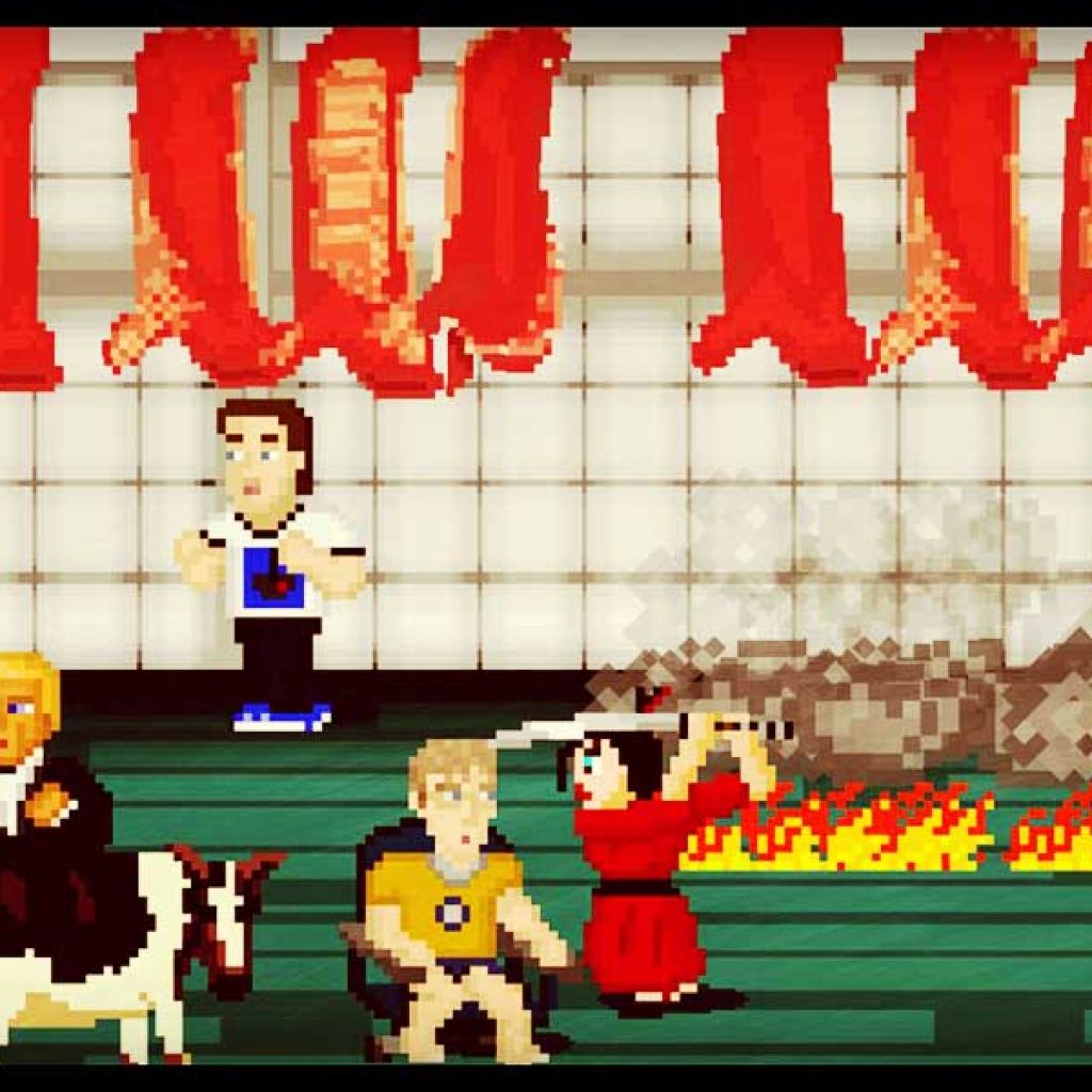 Fist Puncher en pre-order en Steam 2