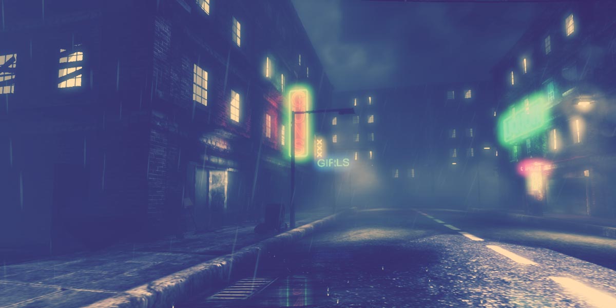 Thanatophobia: ¿Echas de menos Silent Hill? 1