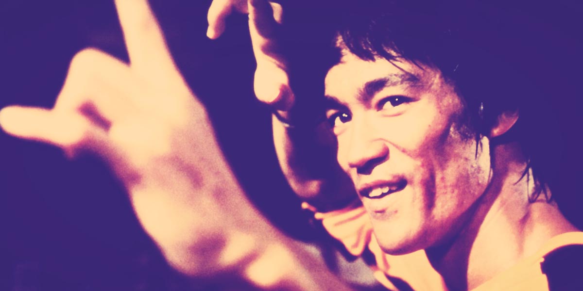 Secuela no oficial del clásico Bruce Lee 1