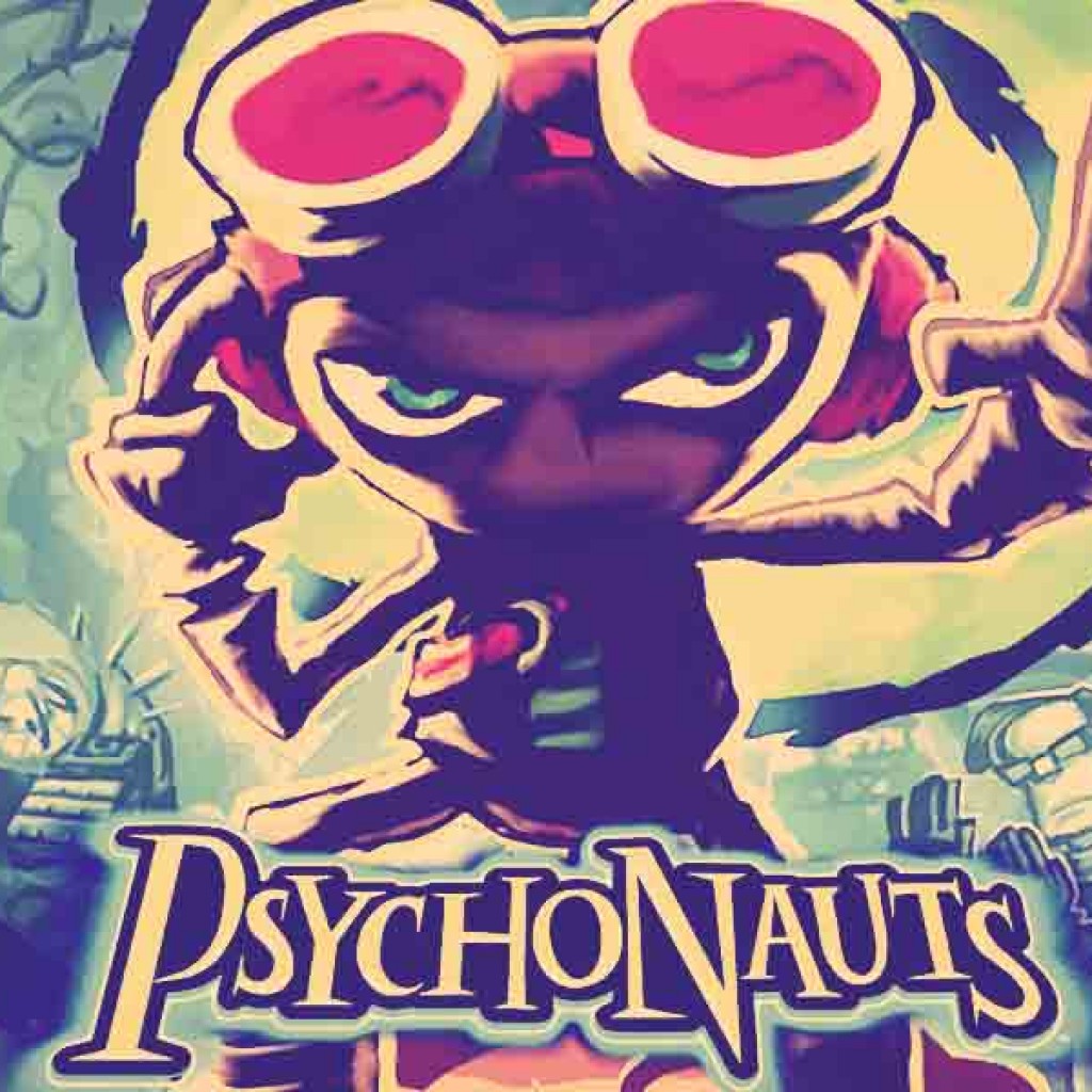 1001 Videojuegos que debes jugar: Psychonauts 6