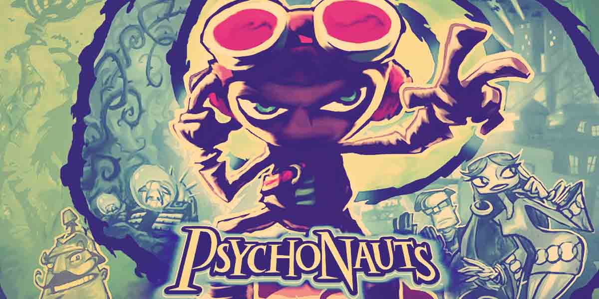 1001 Videojuegos que debes jugar: Psychonauts 2