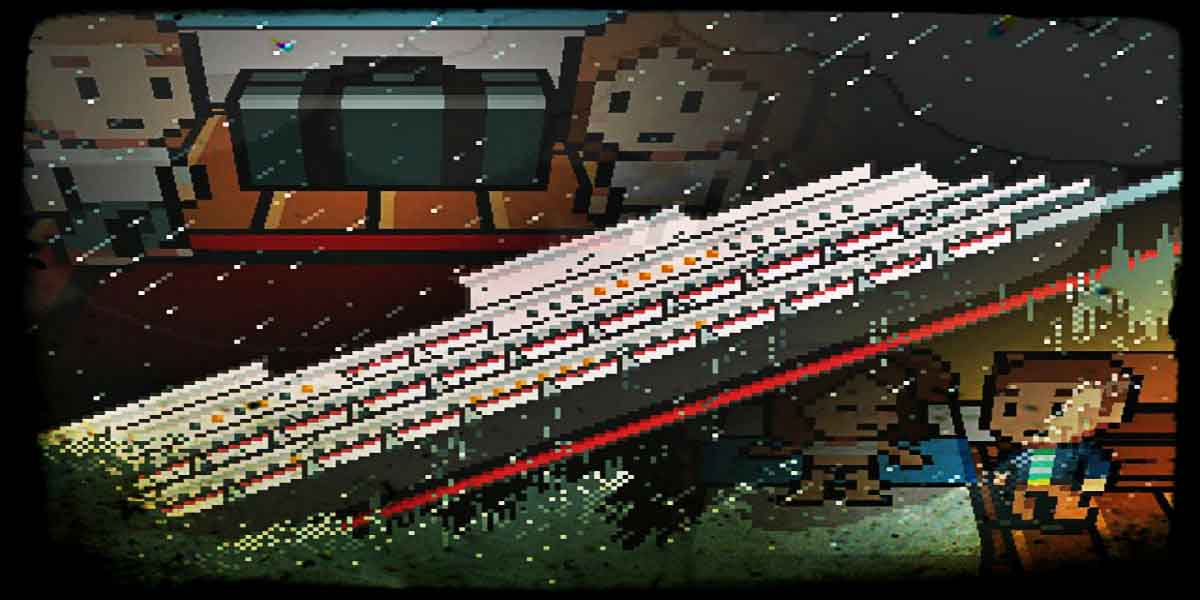 Ship of Sacrifice: Un barco que se va a pique 6