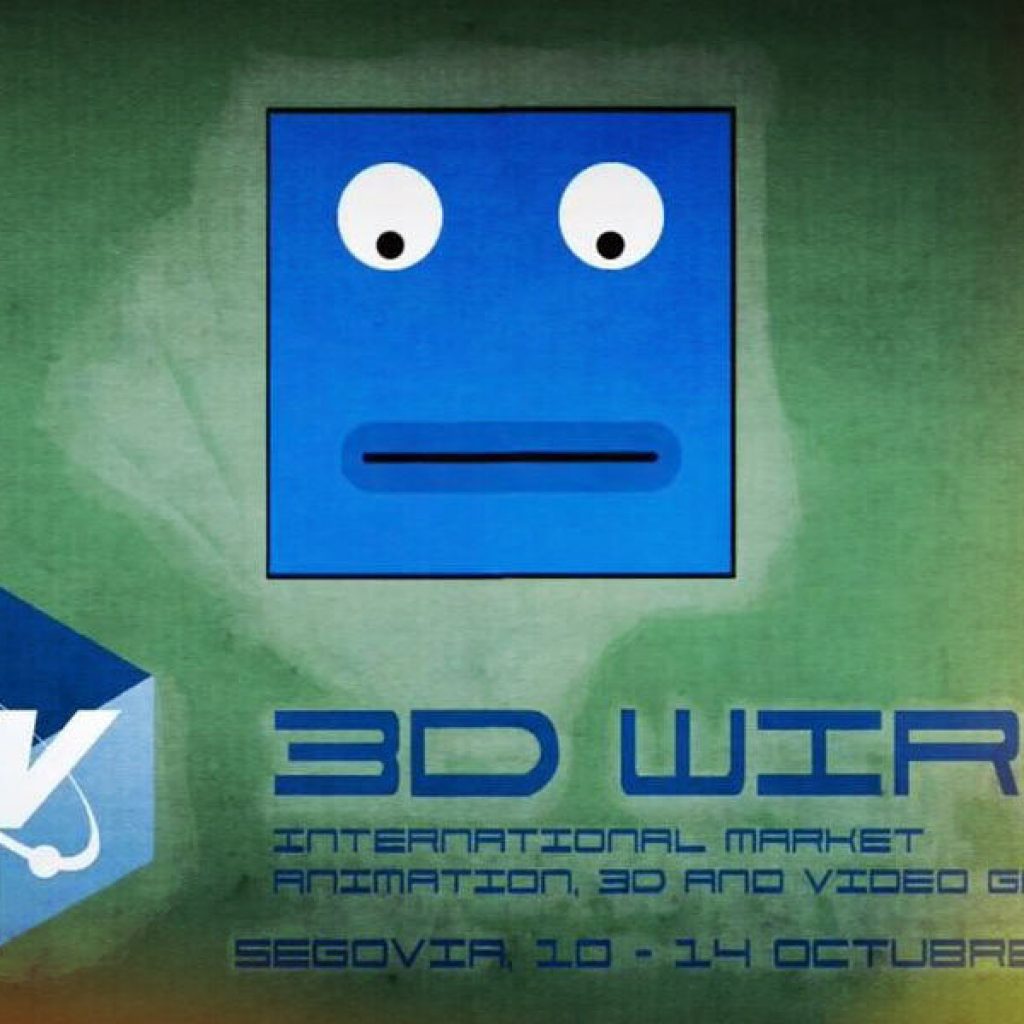 ¿Un videojuego en proyecto? Te interesa 3D Wire 2