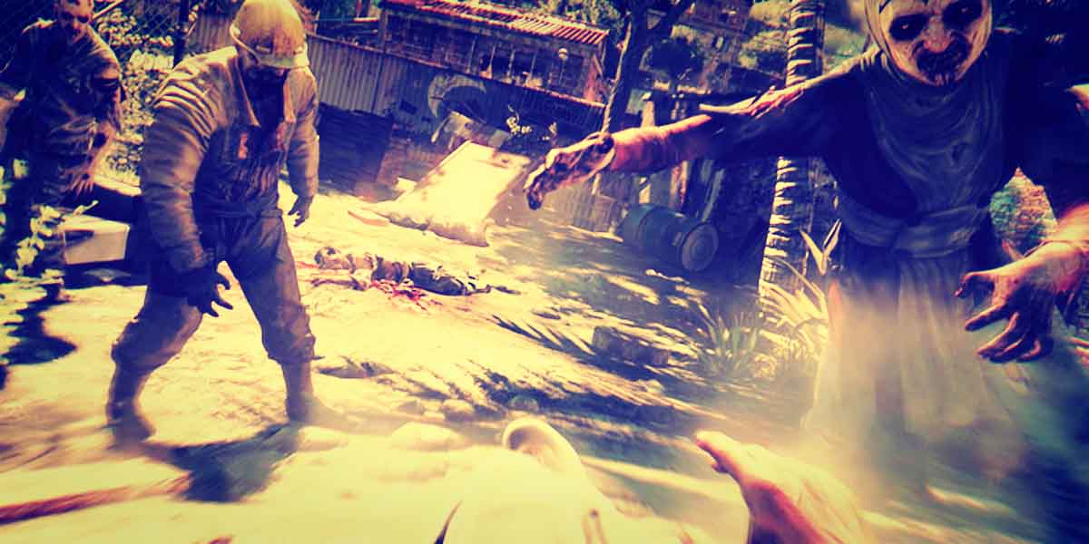 Dying Light: Mirror's Edge meets Dead Island 7