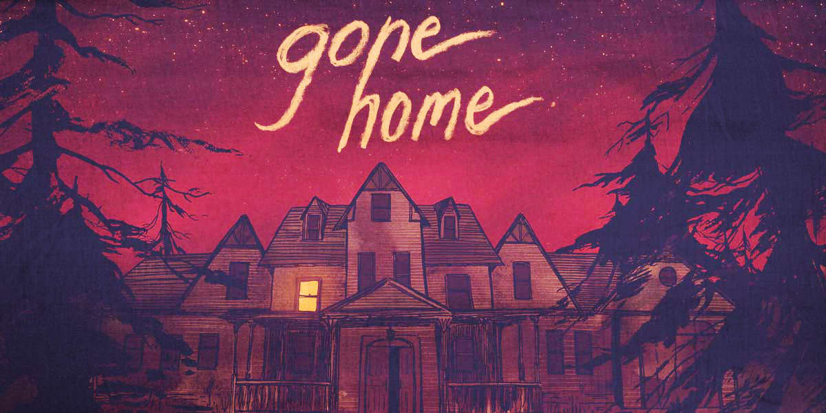 Análisis: Gone Home 1
