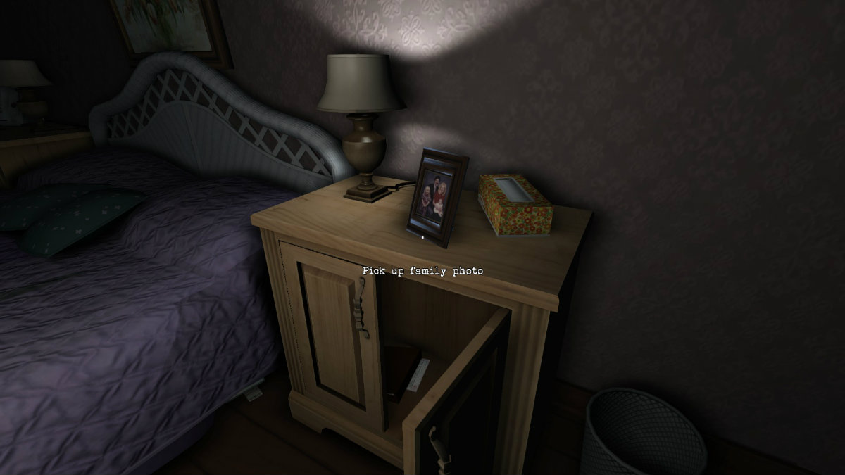 Análisis: Gone Home 4