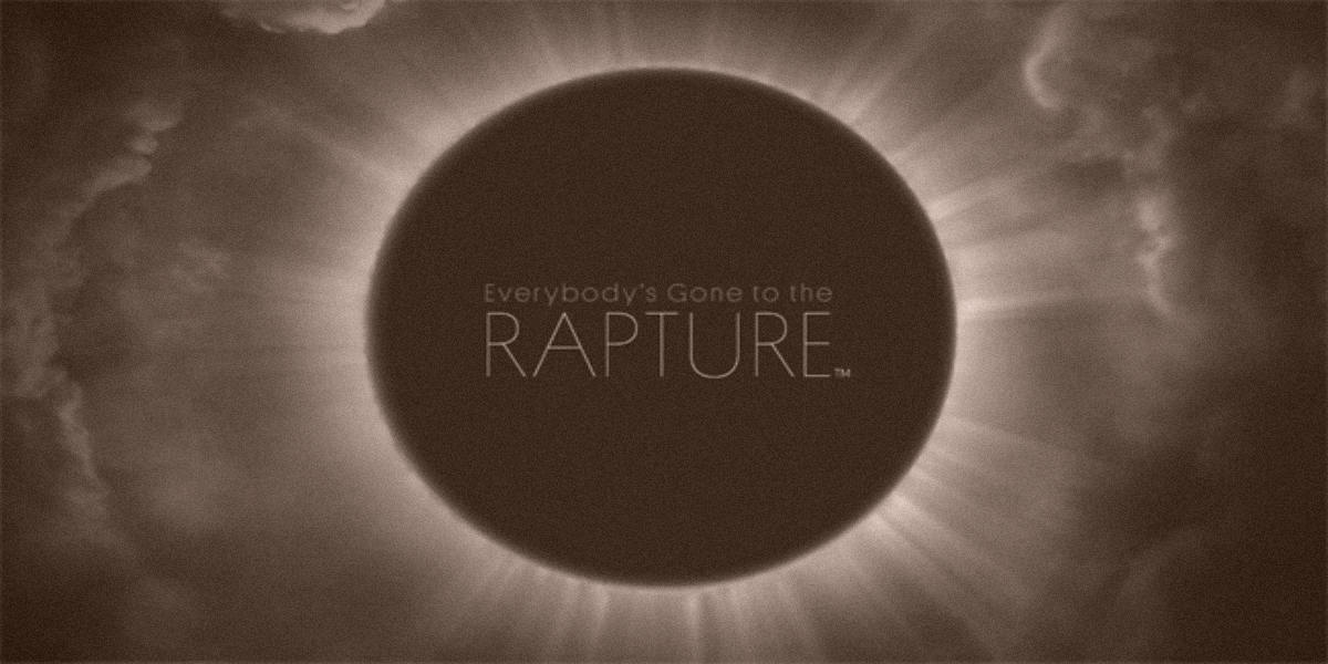 Everybody's gone to the Rapture no saldrá en PC 9