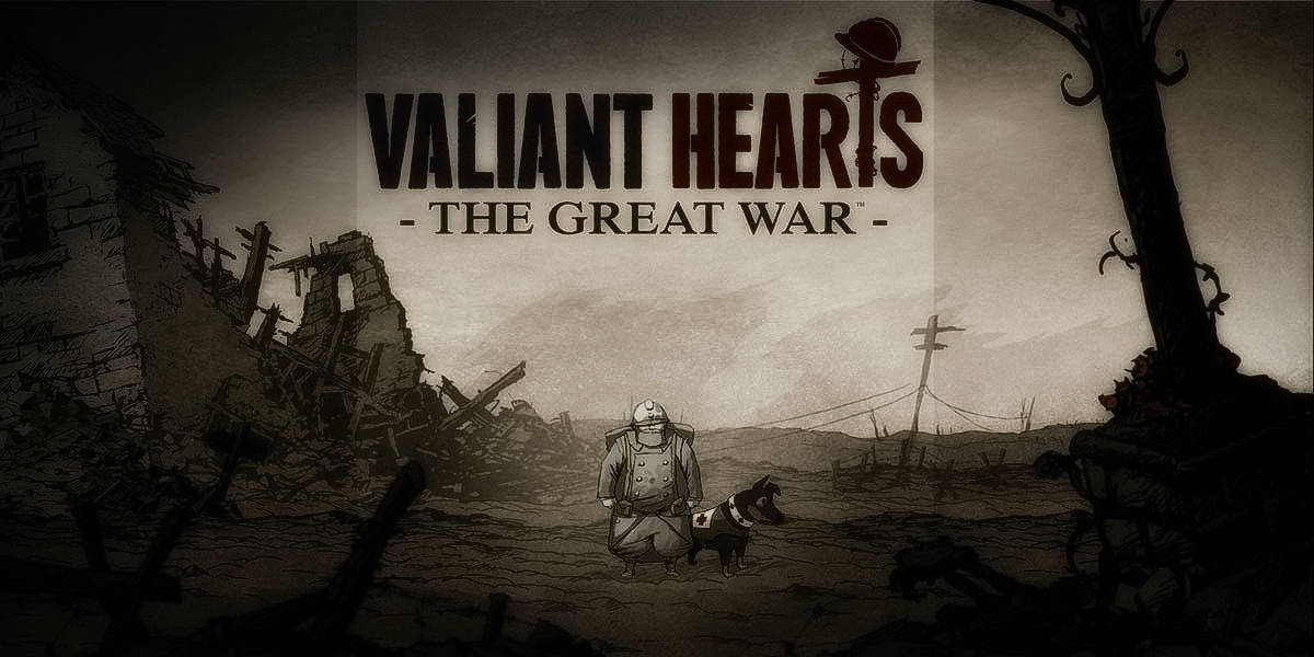 Valiant Hearts: The Great War 1