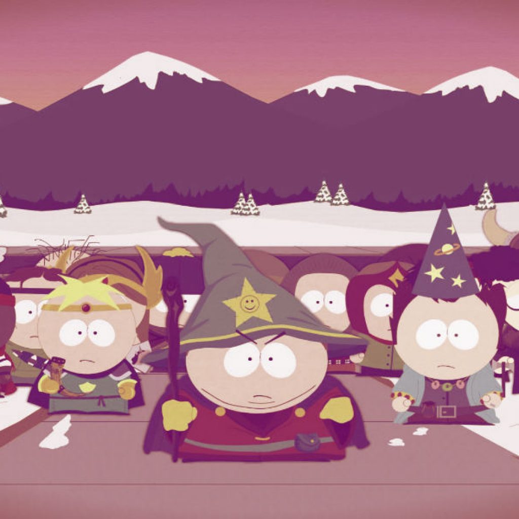 Fecha para South Park: The Stick of Truth 2