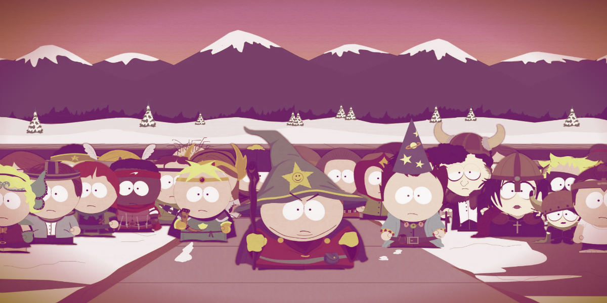 Fecha para South Park: The Stick of Truth 9