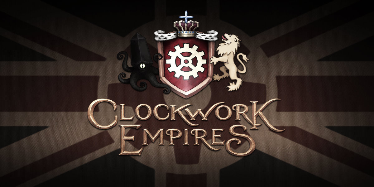 Clockwork Empires: Steampunk y horror cósmico 1