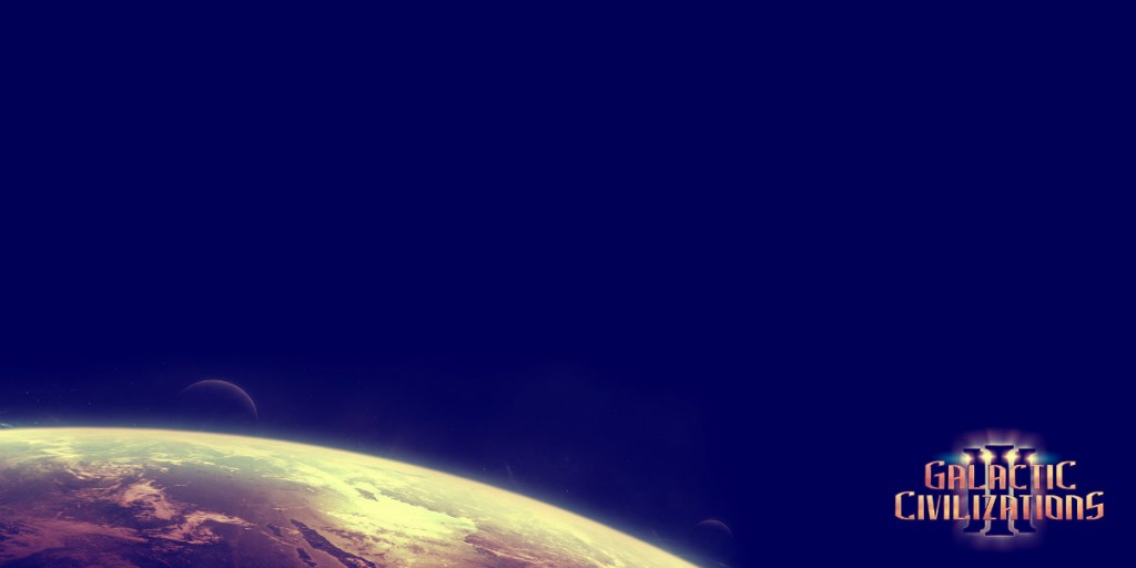 Anunciado Galactic Civilizations III 2 Anunciado Galactic Civilizations III 1
