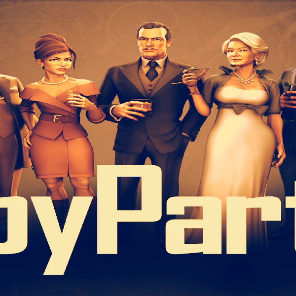 Spy Party: Sigilo de verdad 2