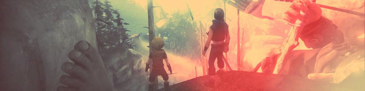 Sorteo Brothers: A Tale of Two Sons 1