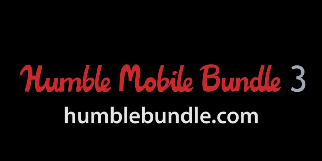Humble Mobile Bundle 3 ya disponible 2