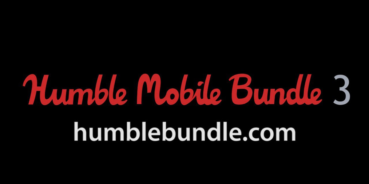 Humble Mobile Bundle 3 ya disponible 5