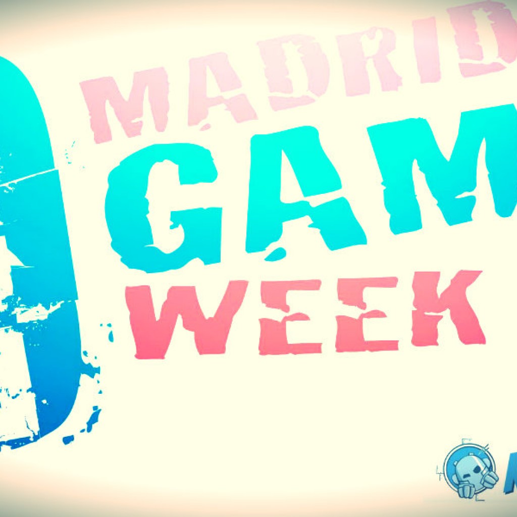 Madrid Games Week: Videoresumen 1