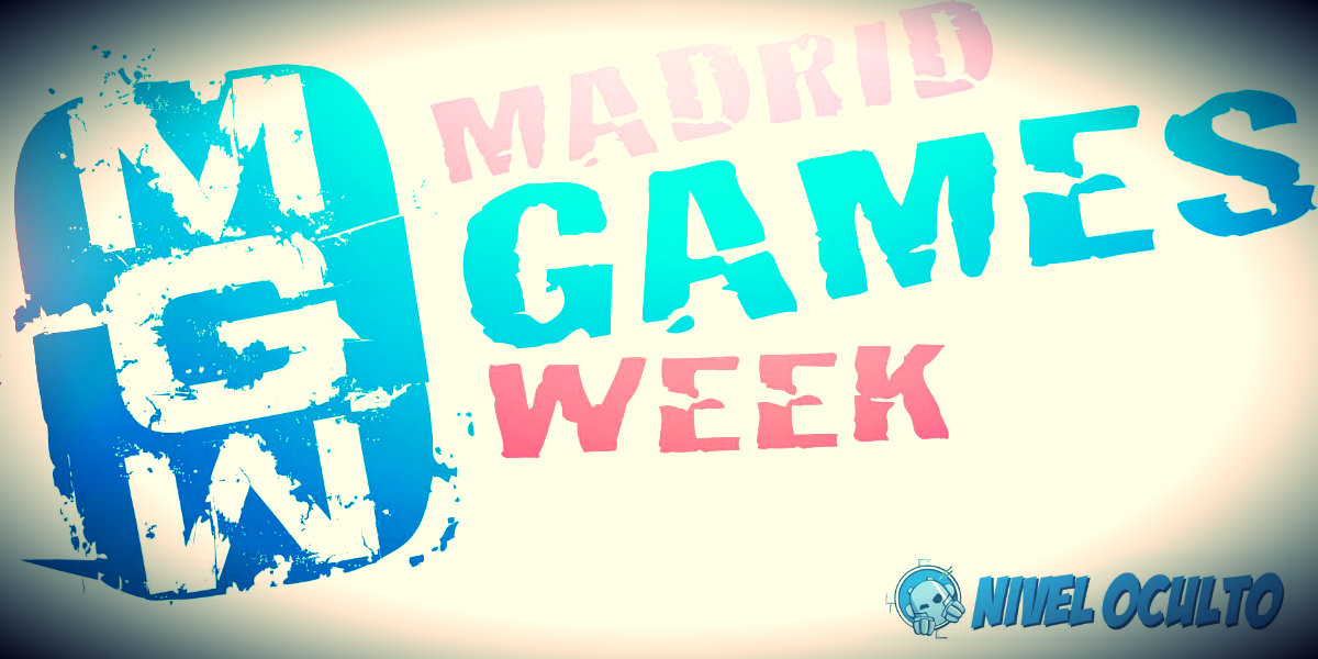 Madrid Games Week: Videoresumen 8