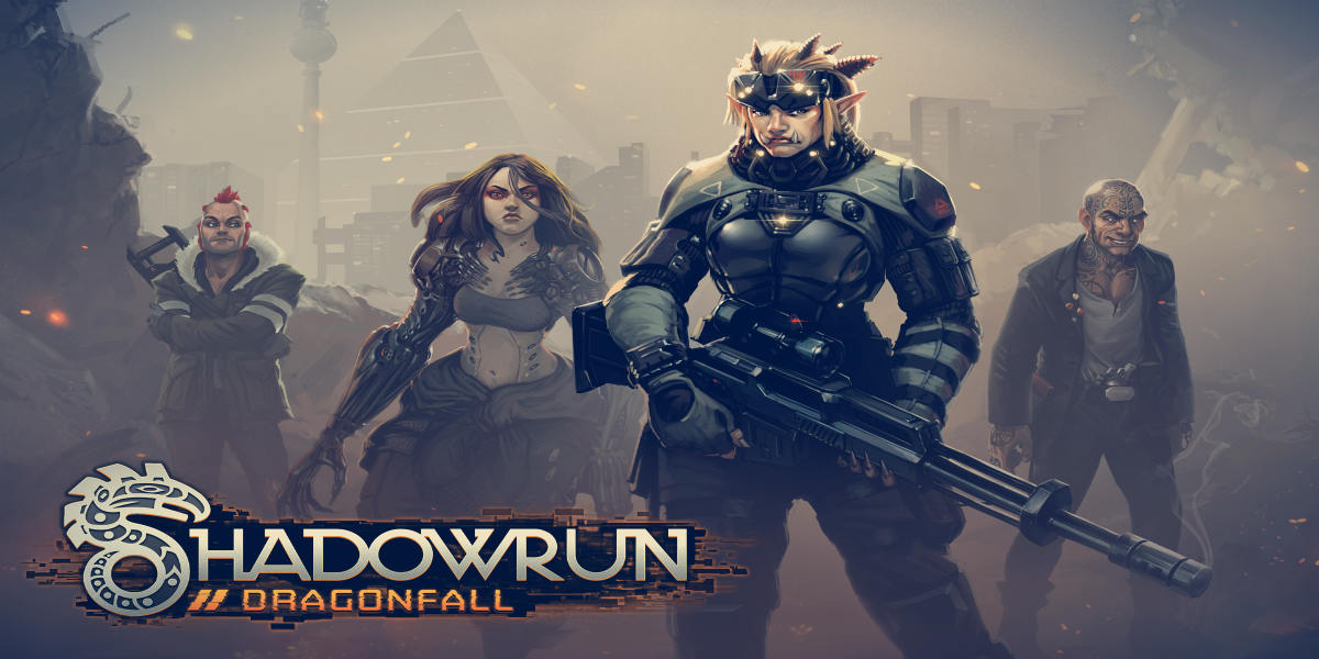 Análisis: Shadowrun Dragonfall 1