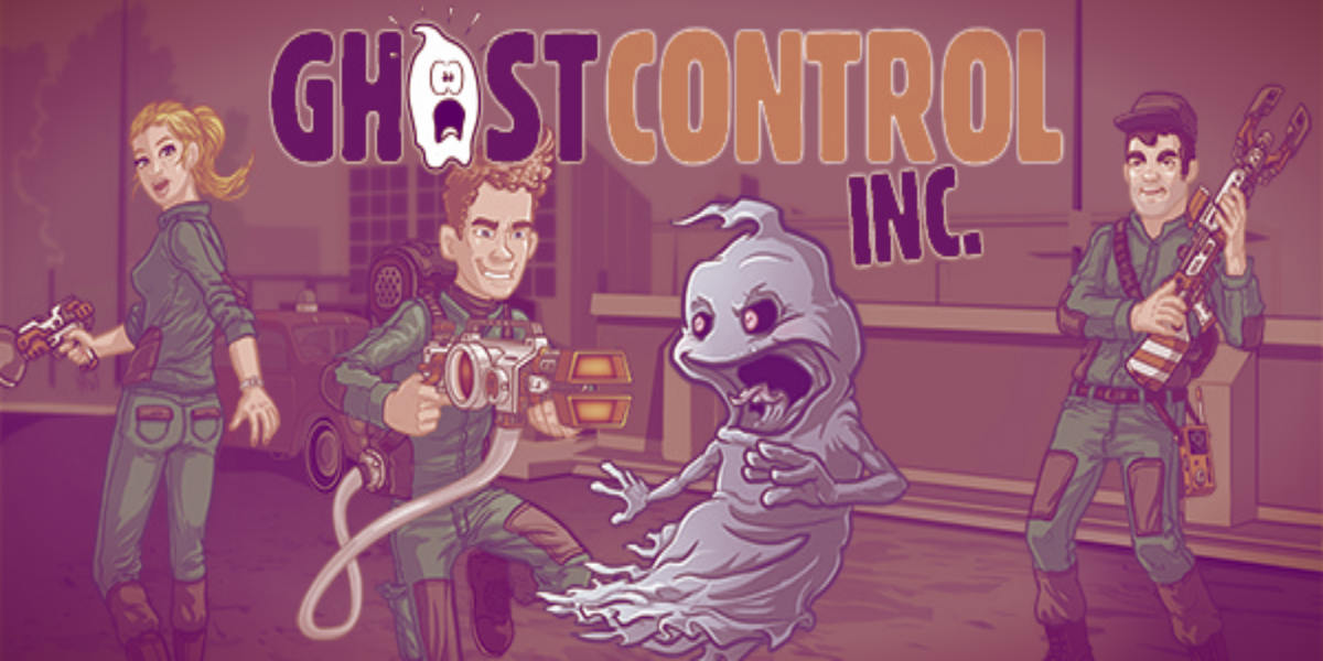 ghostcontrol inc game