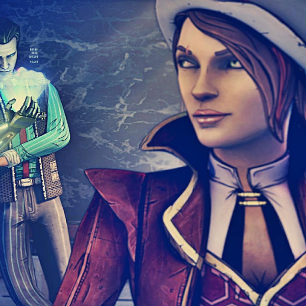 Tales from the Borderlands: Telltale Games se pluriemplea 1