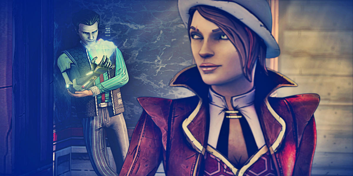 Tales from the Borderlands: Telltale Games se pluriemplea 1