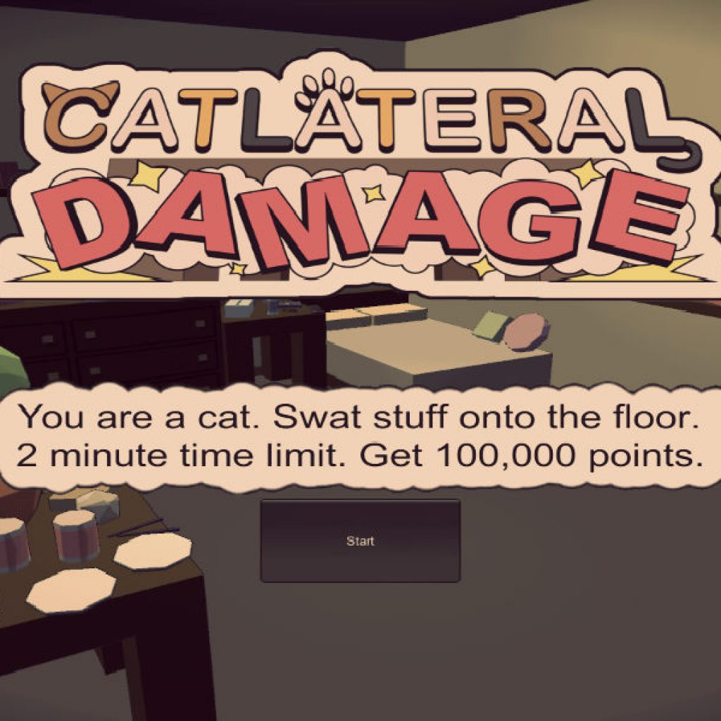 Catlateral Damage: Ahora tú mandas 2