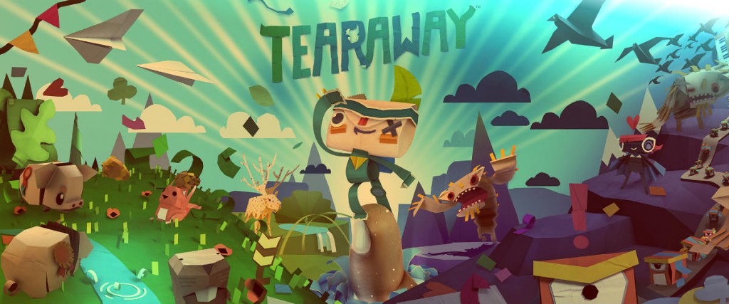 Análisis: Tearaway 1
