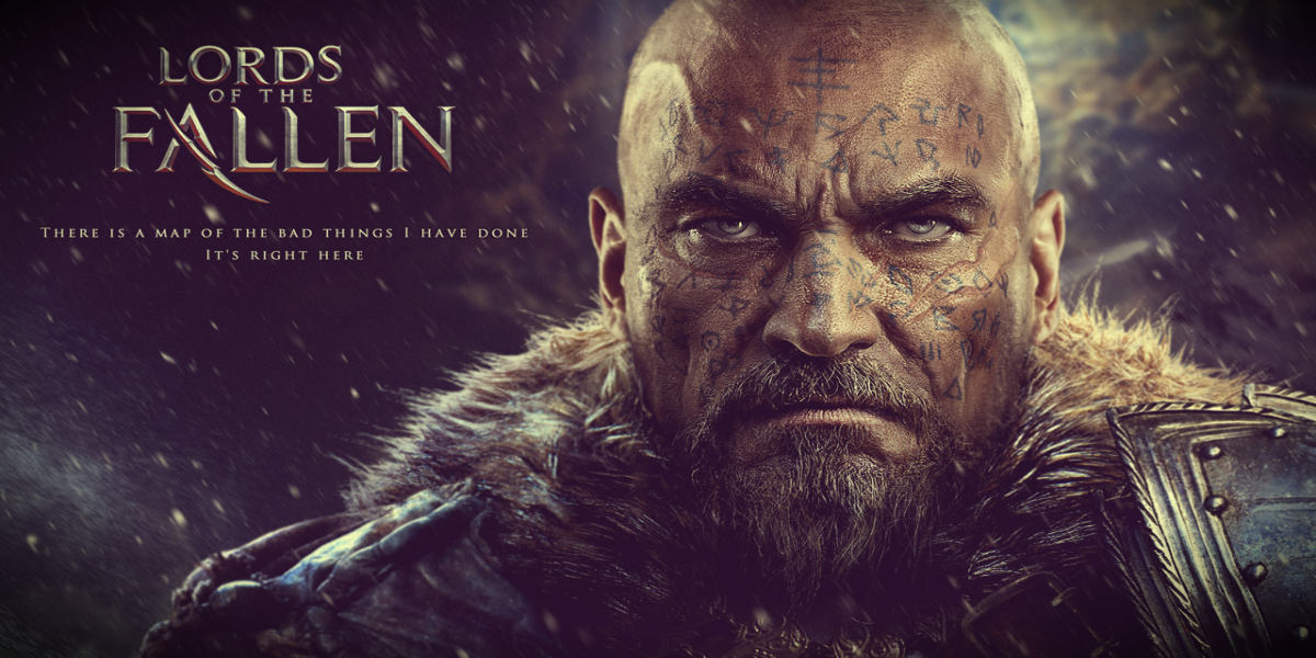 Lords of the Fallen saca músculo 1