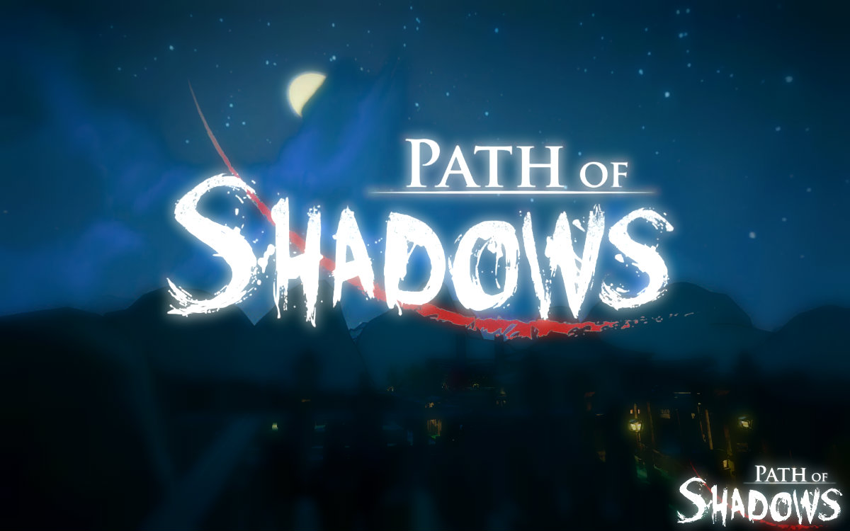 Path of Shadows se parece mucho a Tenchu 2