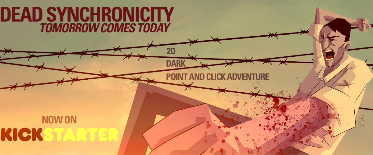 Dead Synchronicity llega a Kickstarter 3