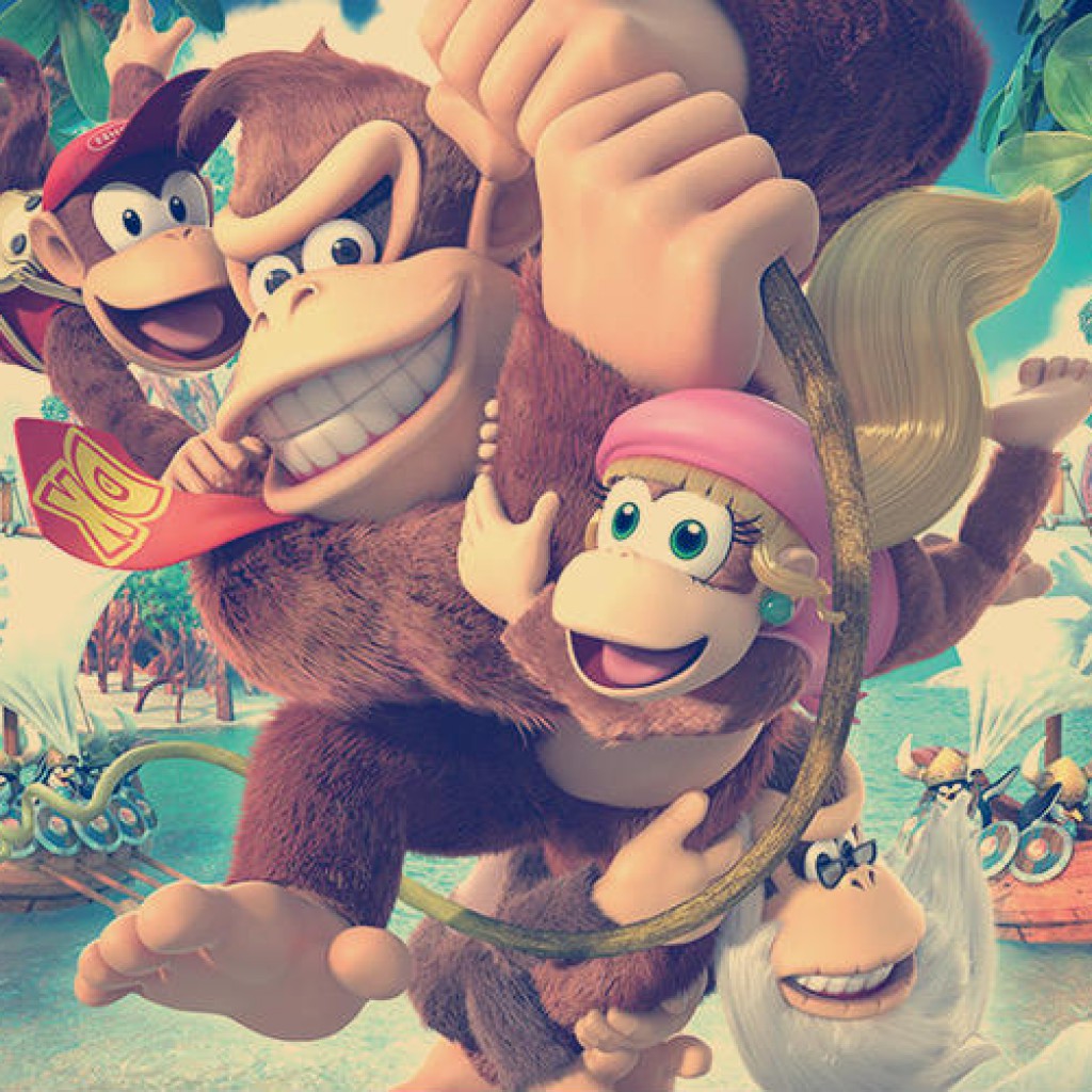 Análisis: Donkey Kong Country: Tropical Freeze 2