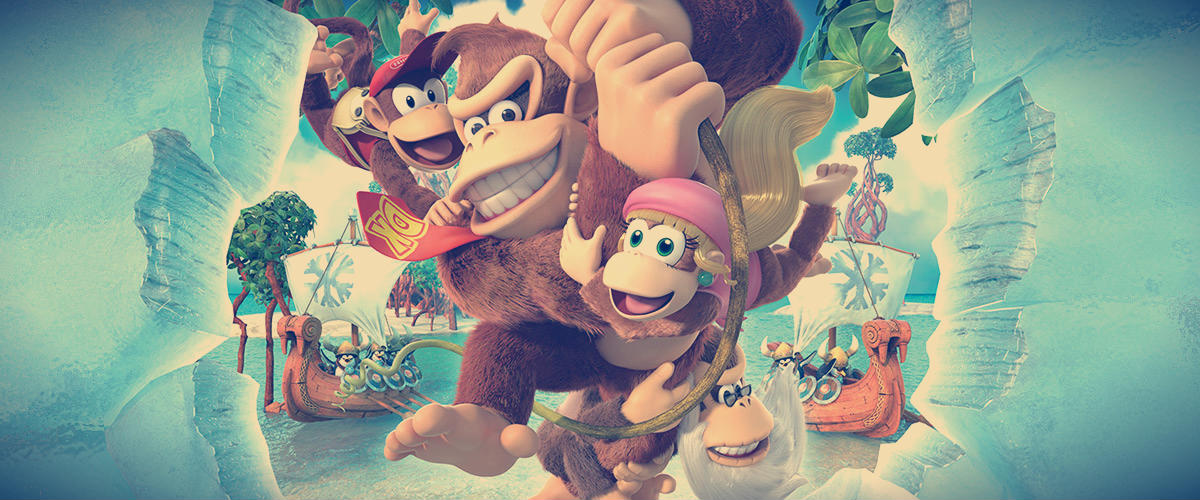 Análisis: Donkey Kong Country: Tropical Freeze 1