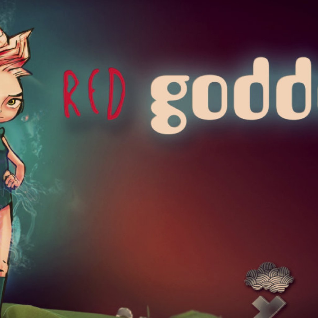Red Goddess: La mente de una diosa 1