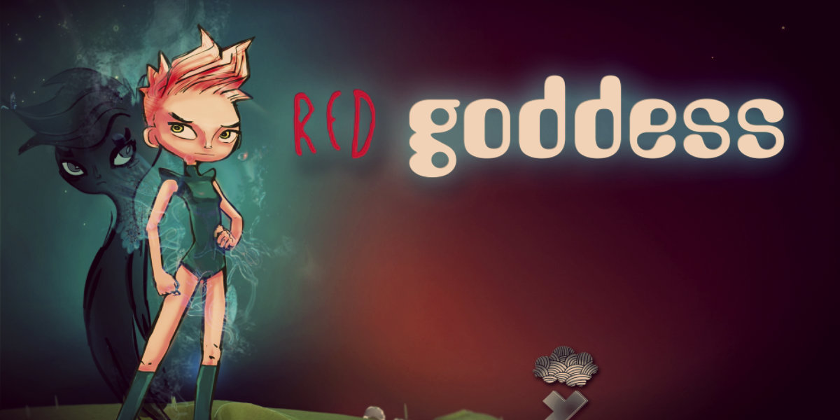 Red Goddess: La mente de una diosa 1
