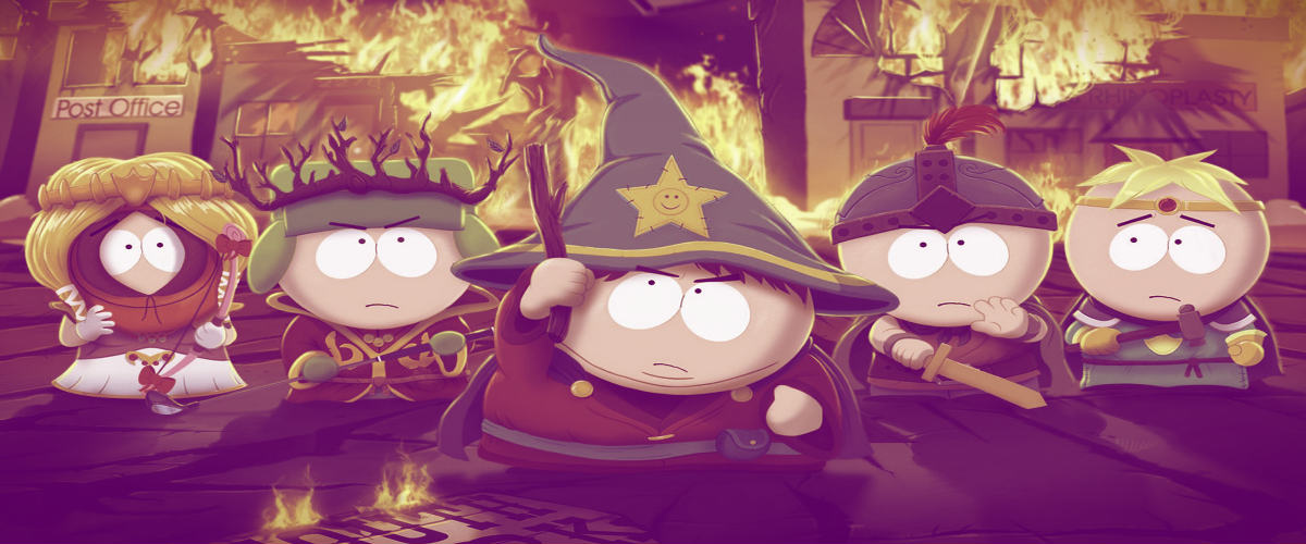 Análisis: South Park - La Vara de la Verdad 4