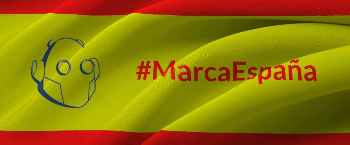 Presentamos #MarcaEspaña... De verdad 1
