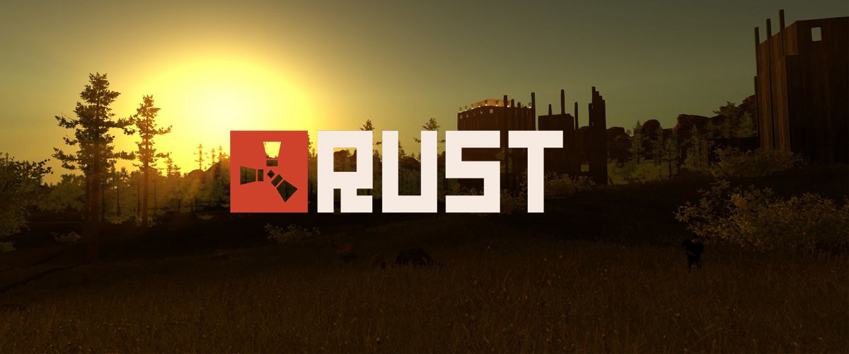 Rust: Minecraft para Adultos 1