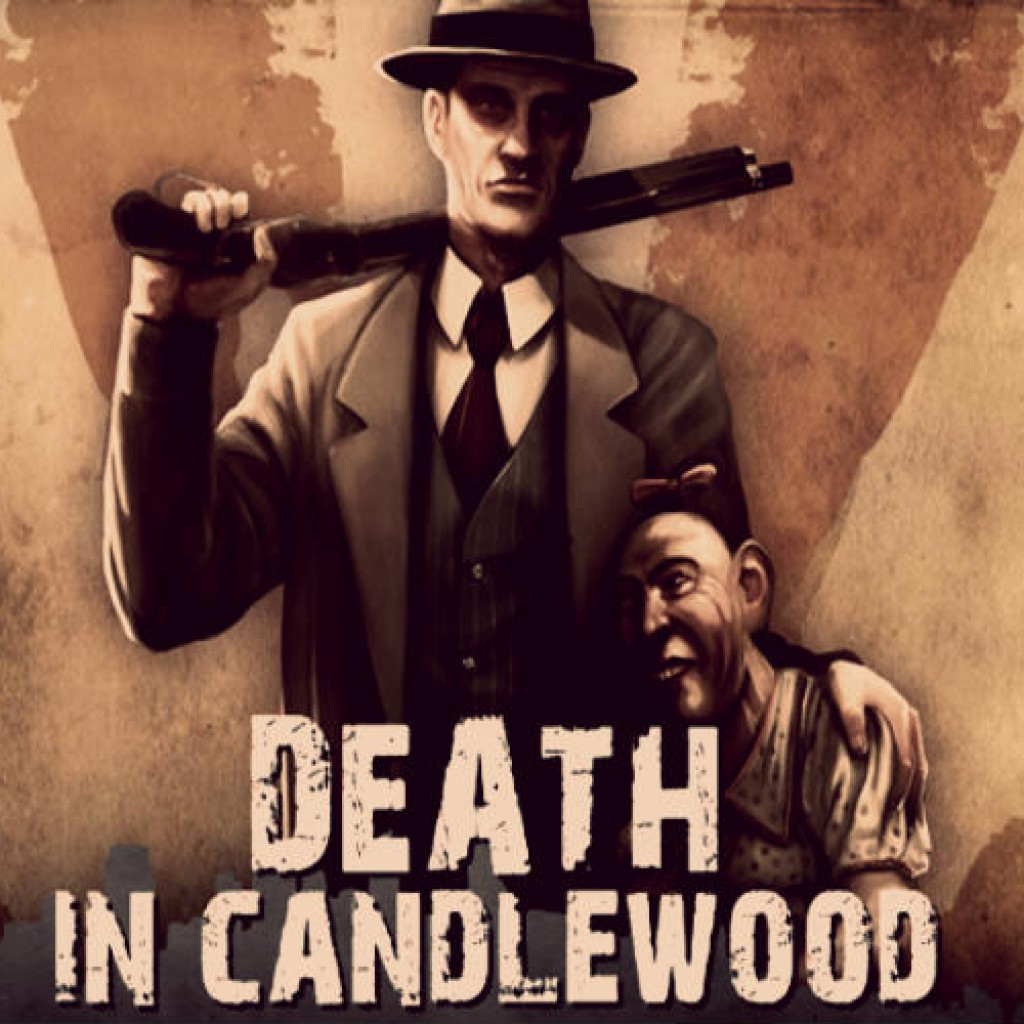 Death in Candlewood: Horror gótico-redneck 1