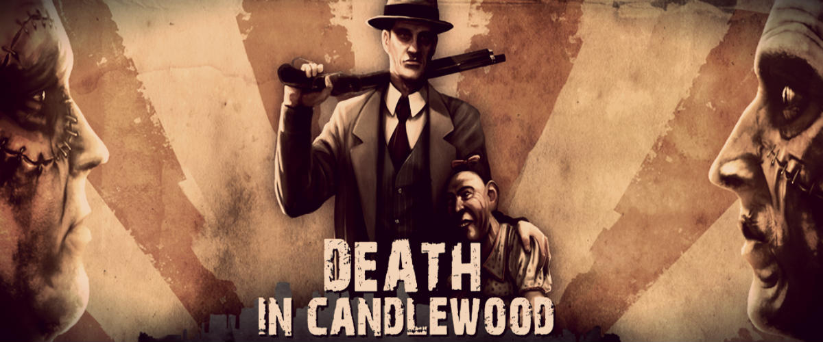 Death in Candlewood: Horror gótico-redneck 10