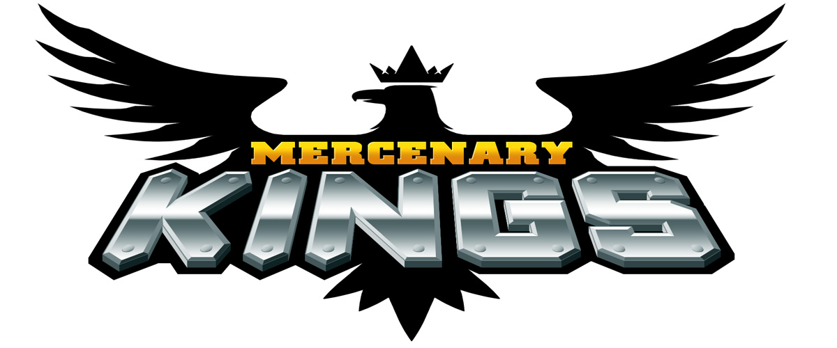 Mercenary Kings: HAMOR Mercenario (16 bit style) 1