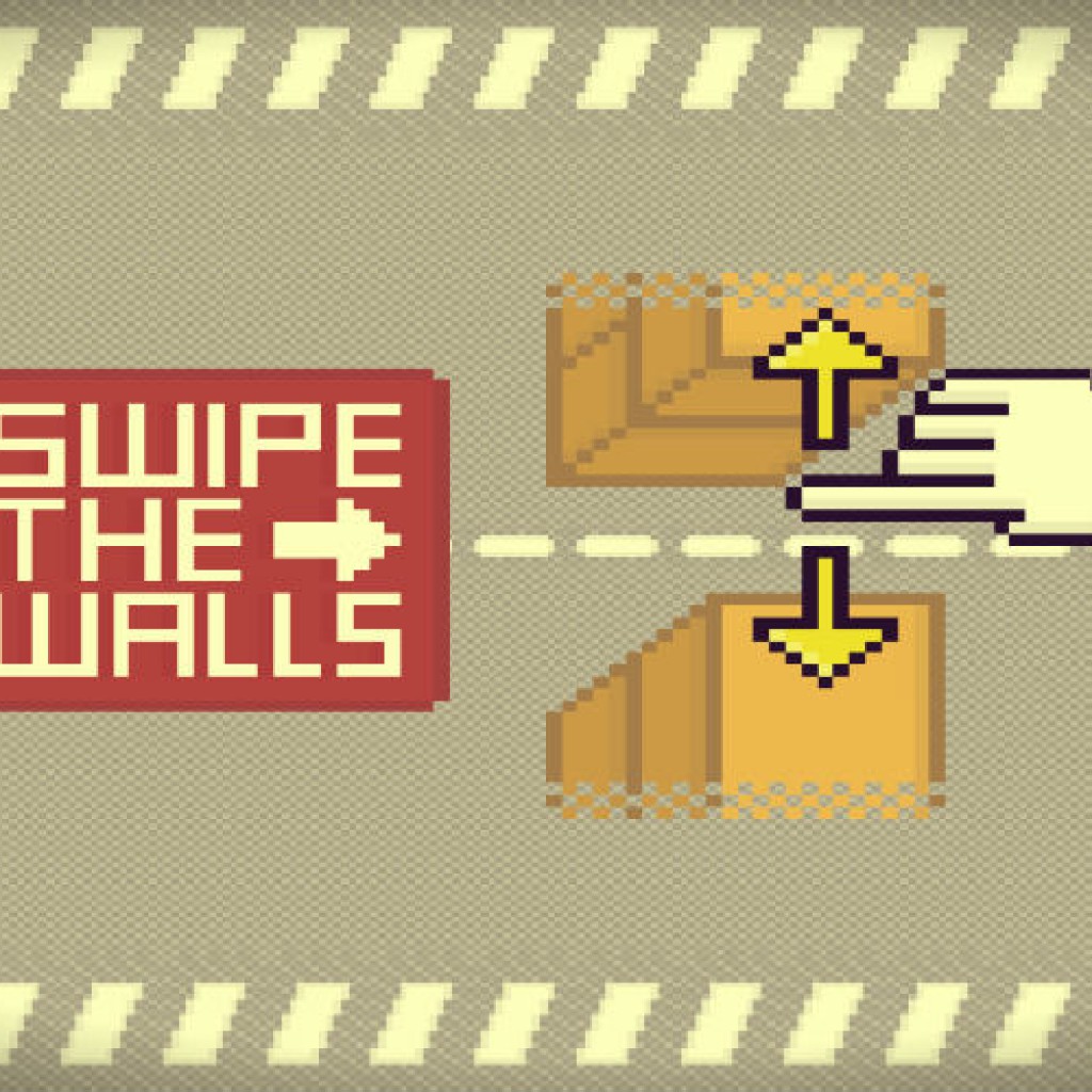 Swipe the Walls 1