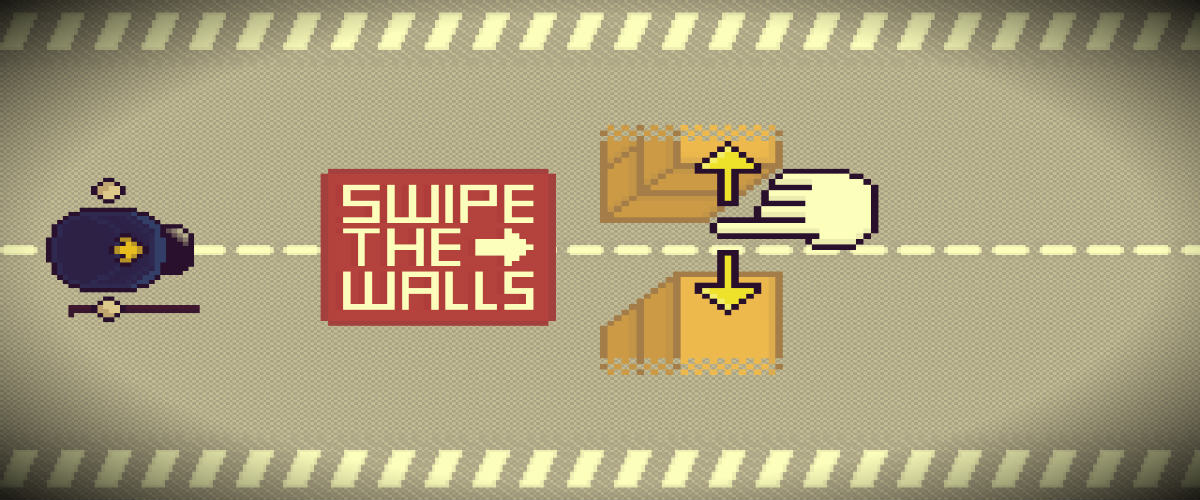 Swipe the Walls 7