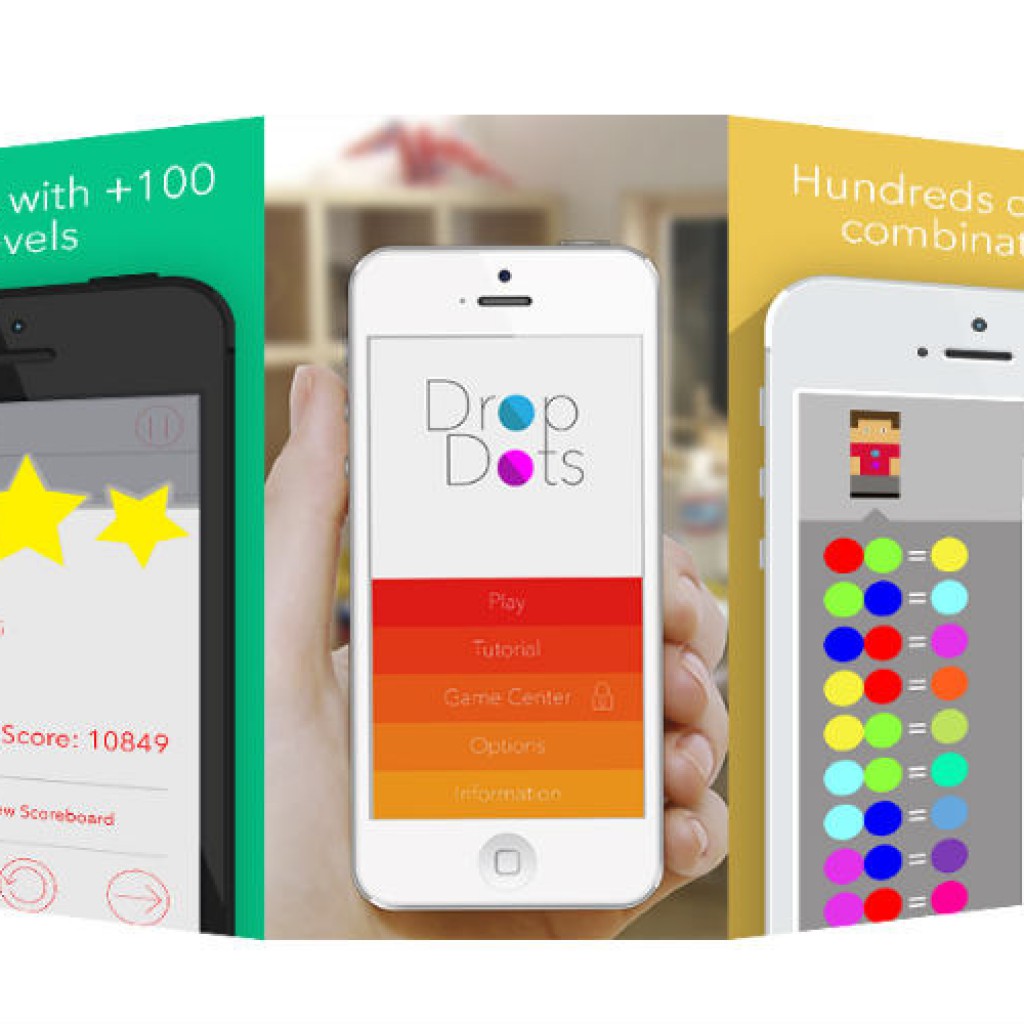 DropDots