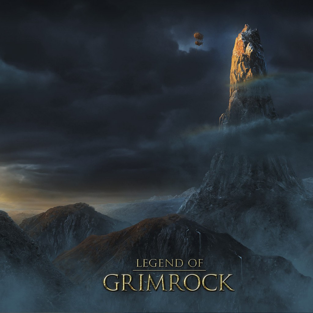 Análisis: Legend of Grimrock 2