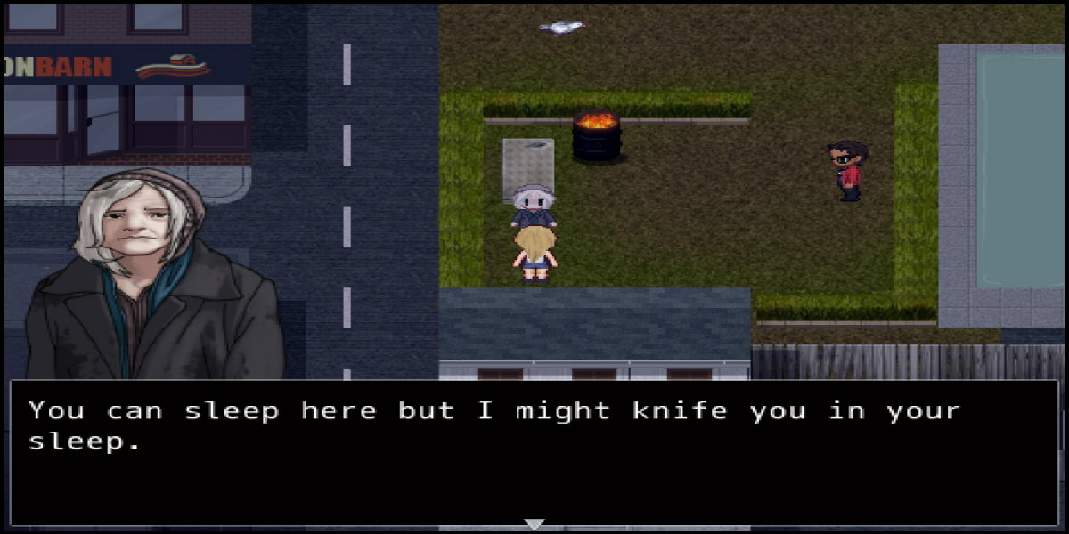 Análisis: Always Sometimes Monsters 3