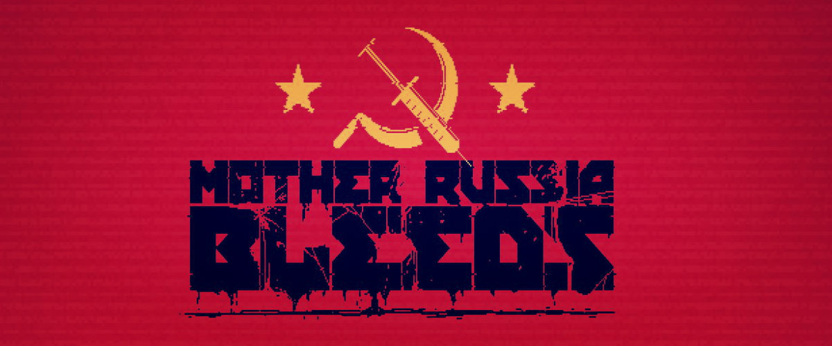 Mother Russia Bleeds: Sí, por favor 1